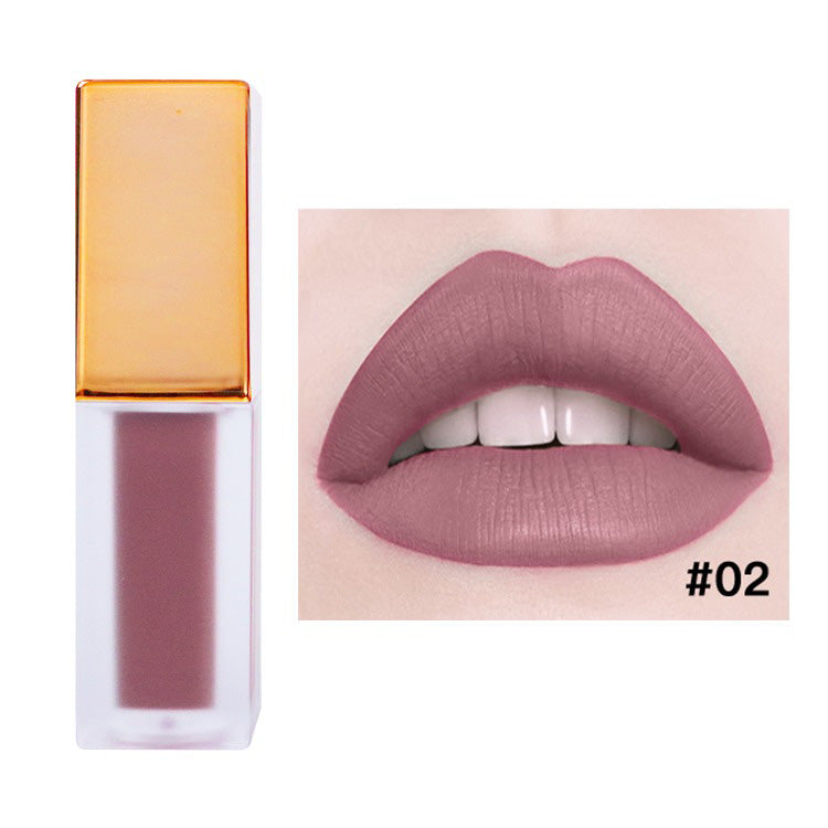 Classic Matte Liquid Lipstick