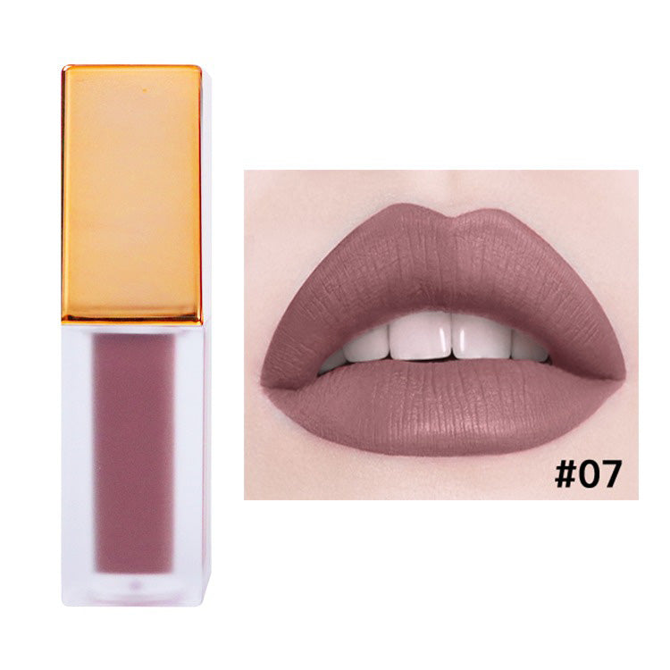 Classic Matte Liquid Lipstick
