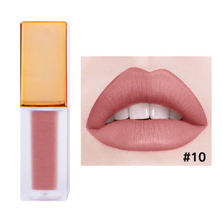 Classic Matte Liquid Lipstick