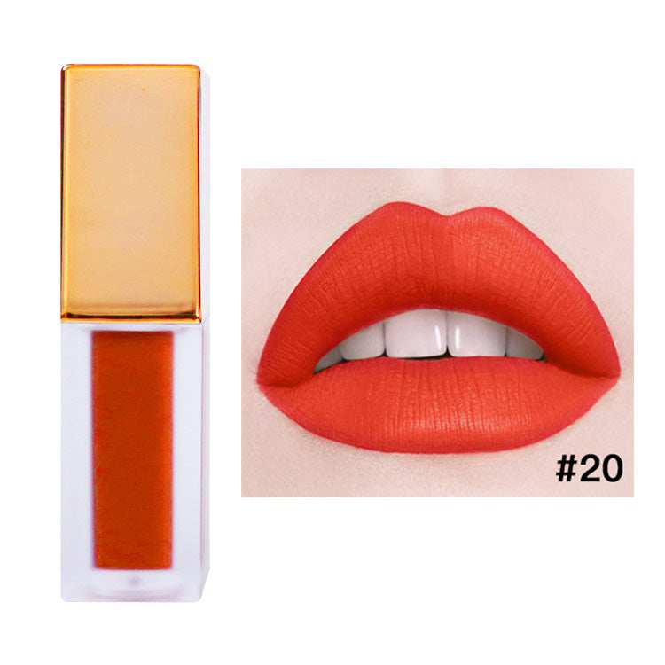 Classic Matte Liquid Lipstick