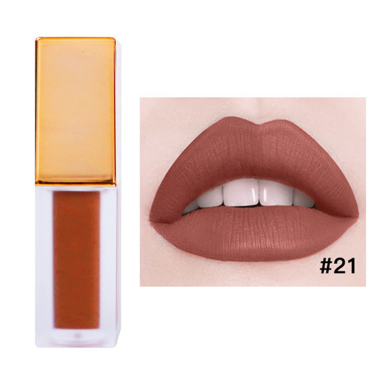 Classic Matte Liquid Lipstick