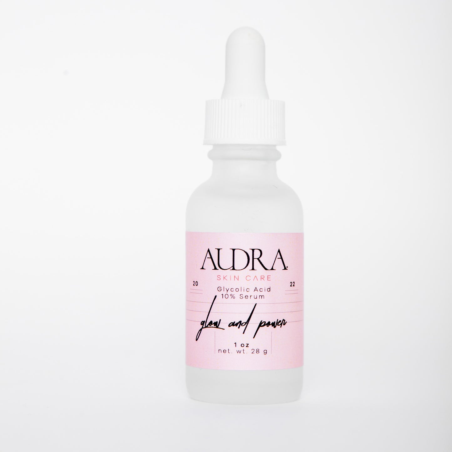 Glow And Power Glycolic Acid Serum