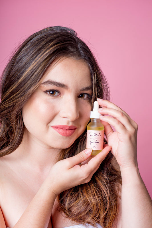 Magic Drops Miracle Beauty Oil