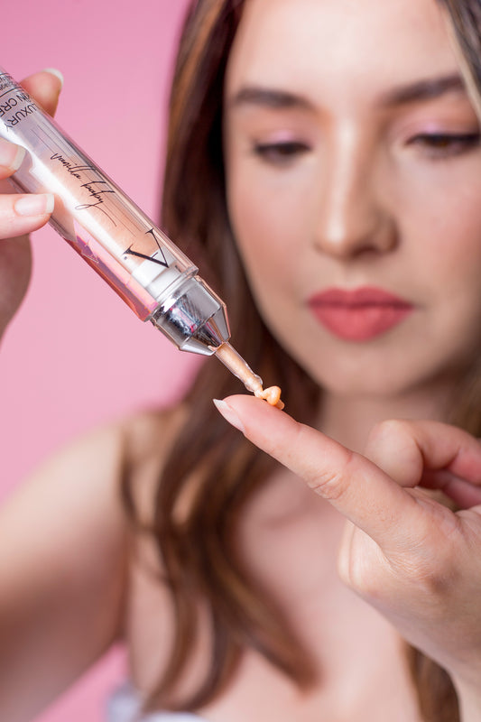 Vanilla Baby Luxury Skin Cream