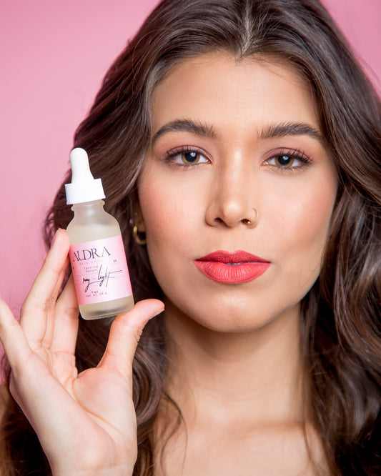 Ray-Light Tanning Serum