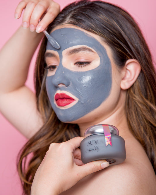 Charcoal Baby Detox Mud Mask