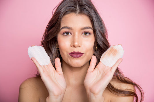 Clean Slate Exfoliating and Brightening Pads