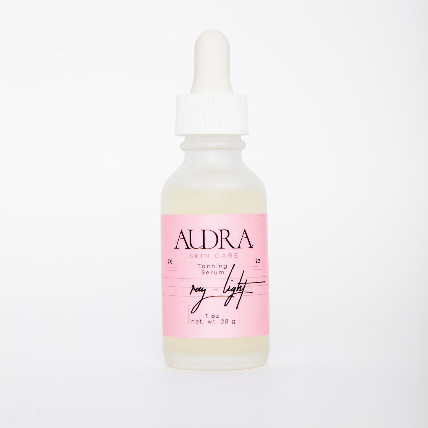 Ray-Light Tanning Serum