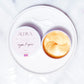 Sugar and Spice Eye Patches