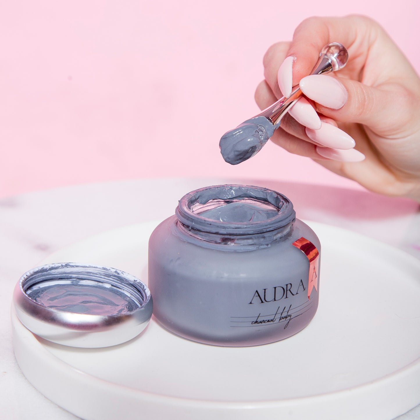 Charcoal Baby Detox Mud Mask