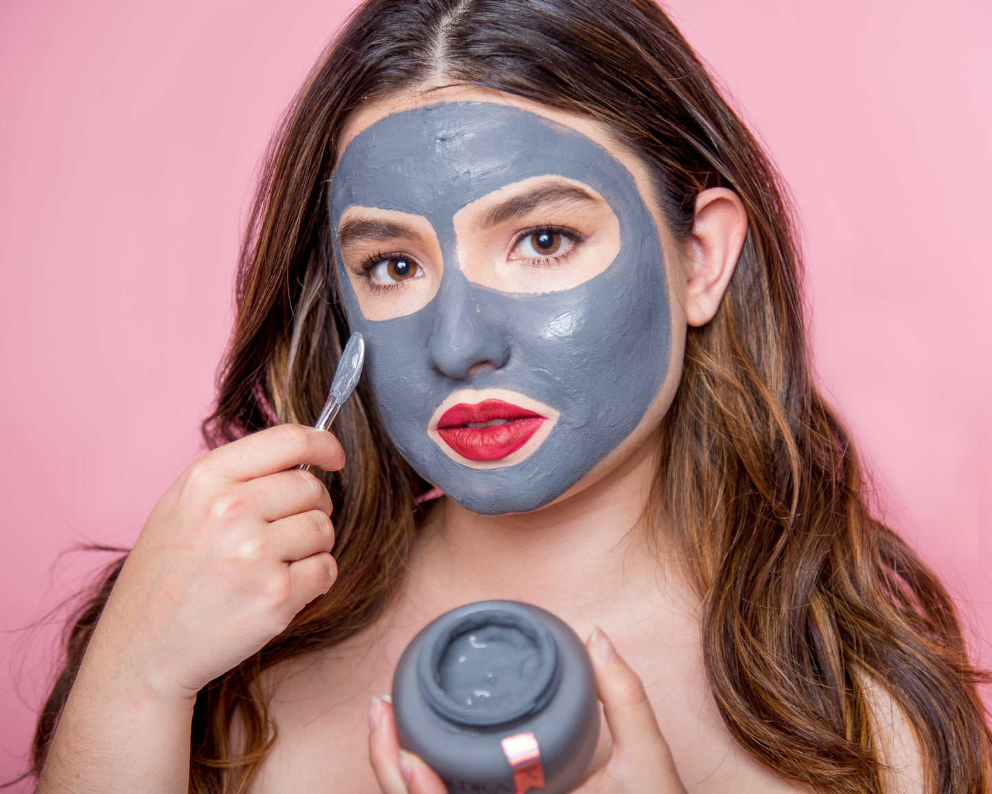 Charcoal Baby Detox Mud Mask