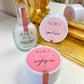 Sugar and Spice Eye Patches