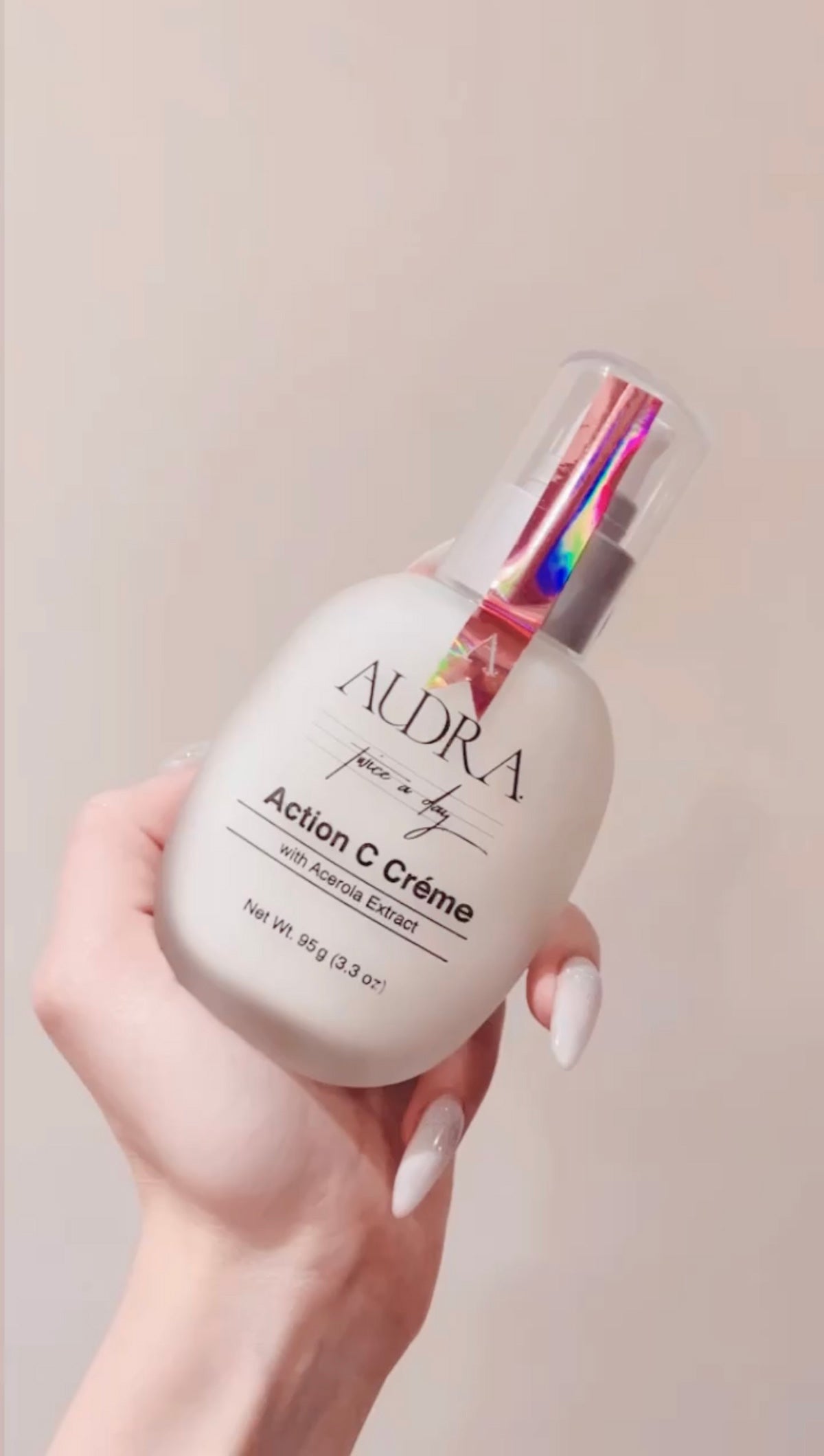 Twice a Day Action C Creme